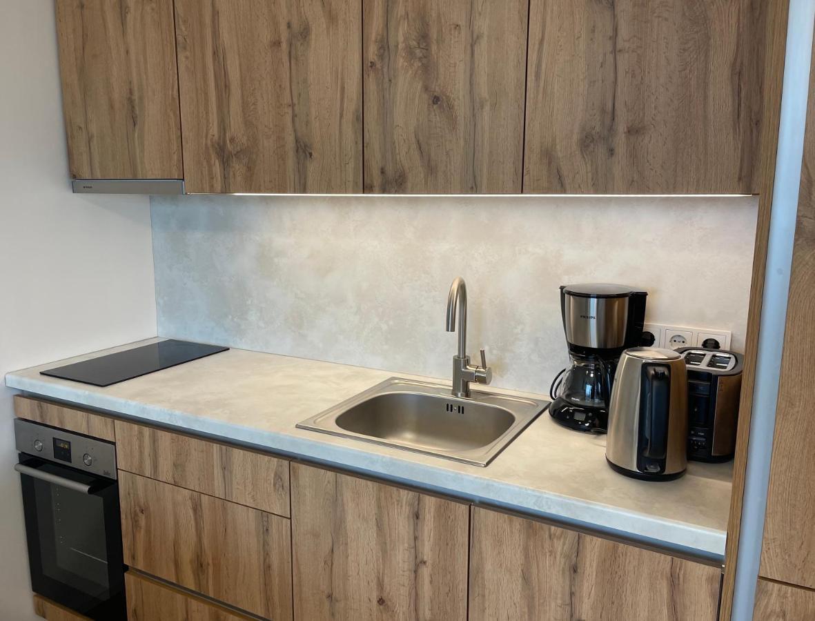 Rannakivi Apartments Parnu Luaran gambar
